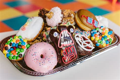 The Magical Fusion of Witchcraft Donuts and Voodoo Sculpture
